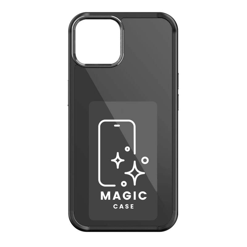 The Magic Case - NFC E-Ink iPhone Case